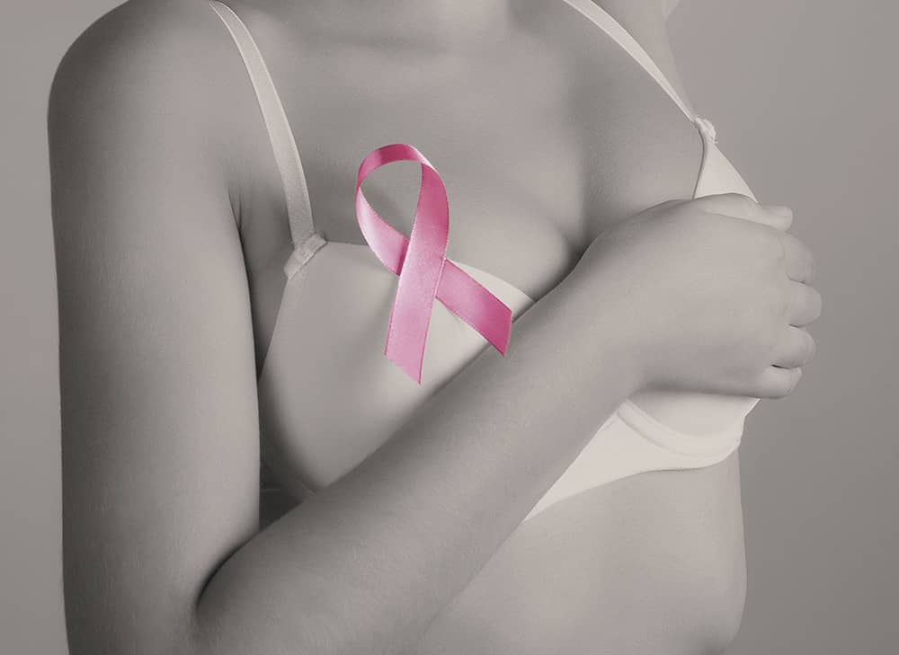 La reconstruction mammaire apporte une guérison physique mais surtout psychologique après un cancer du sein